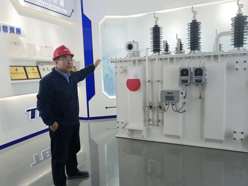 深入企业调研 提升人才培养质量3